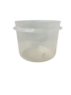Vintage Rubbermaid Round Plastic Storage Container #0022 replacement